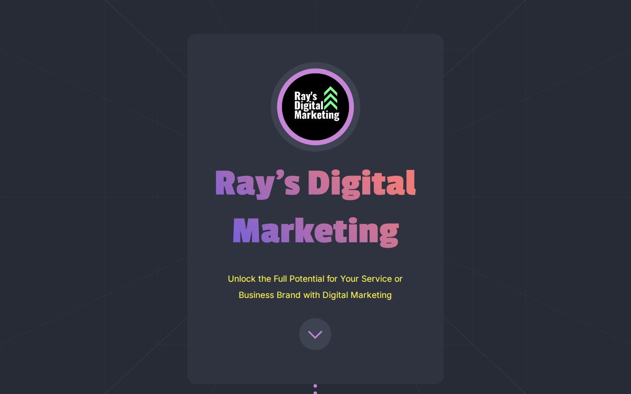 Ray S Digital Marketing