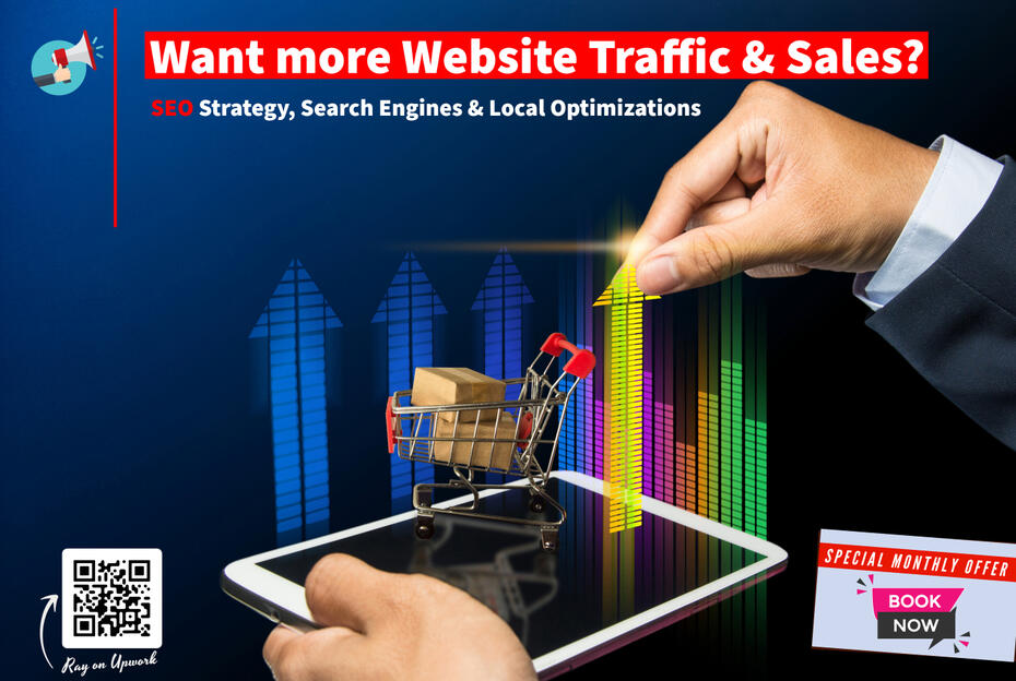 SEO, AEO & Local Authority